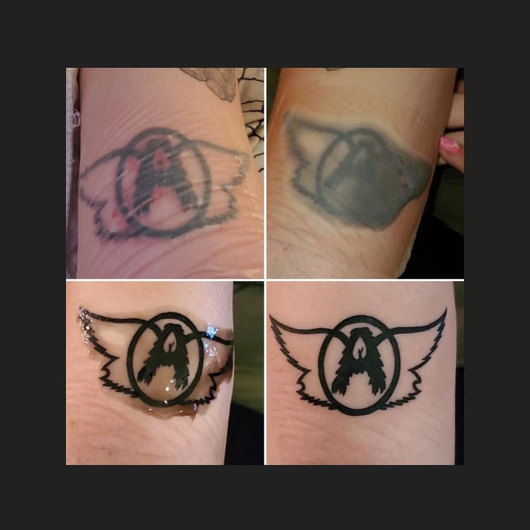 Tattoo Wrap – Advanced Tattoo Aftercare