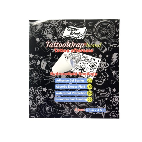 Tattoo Aftercare Bandage
