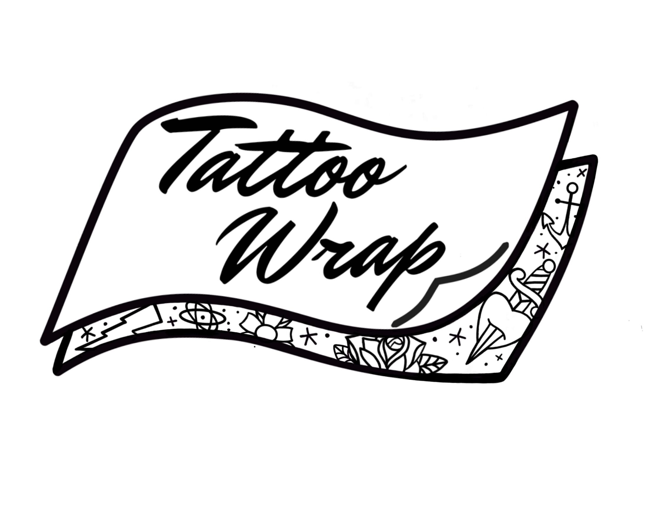 TatooWrap brand Tattoo Wrap