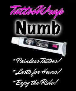 Numb Flyer
