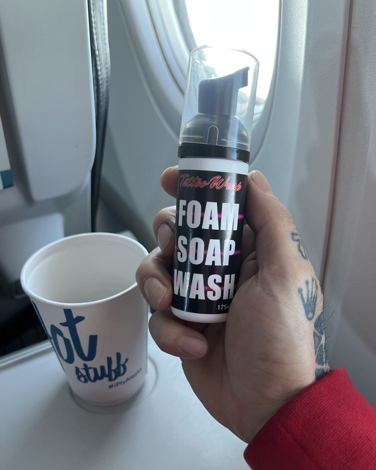 TattooWrap’s Travel-Sized Care for Travelers