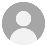 Default user avatar silhouette on a gray circular background